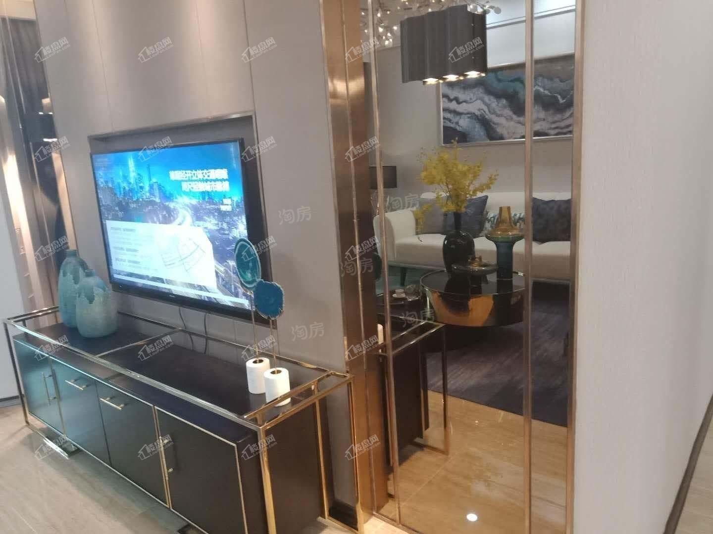 越秀逸境样板间
