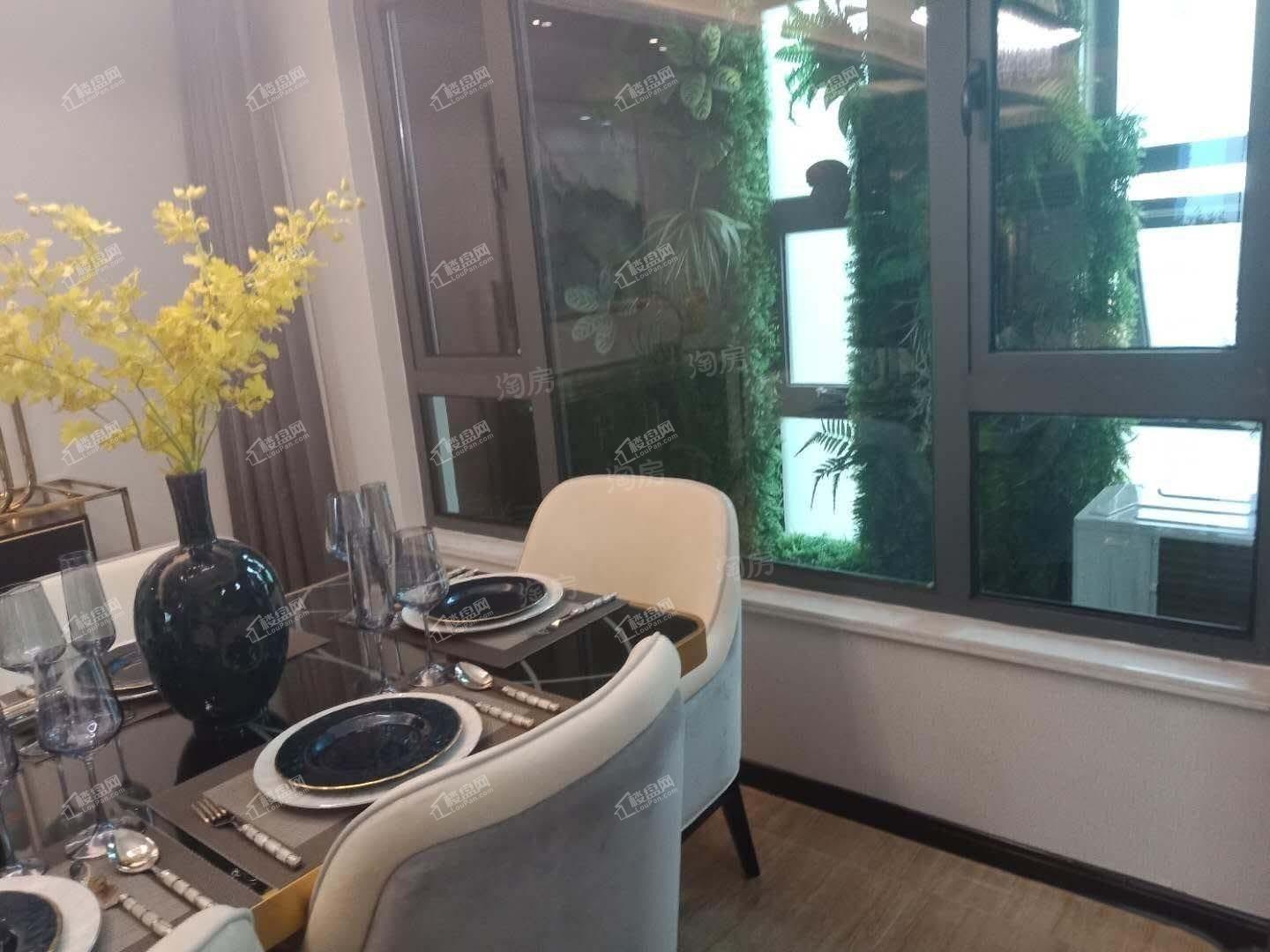 越秀逸境样板间
