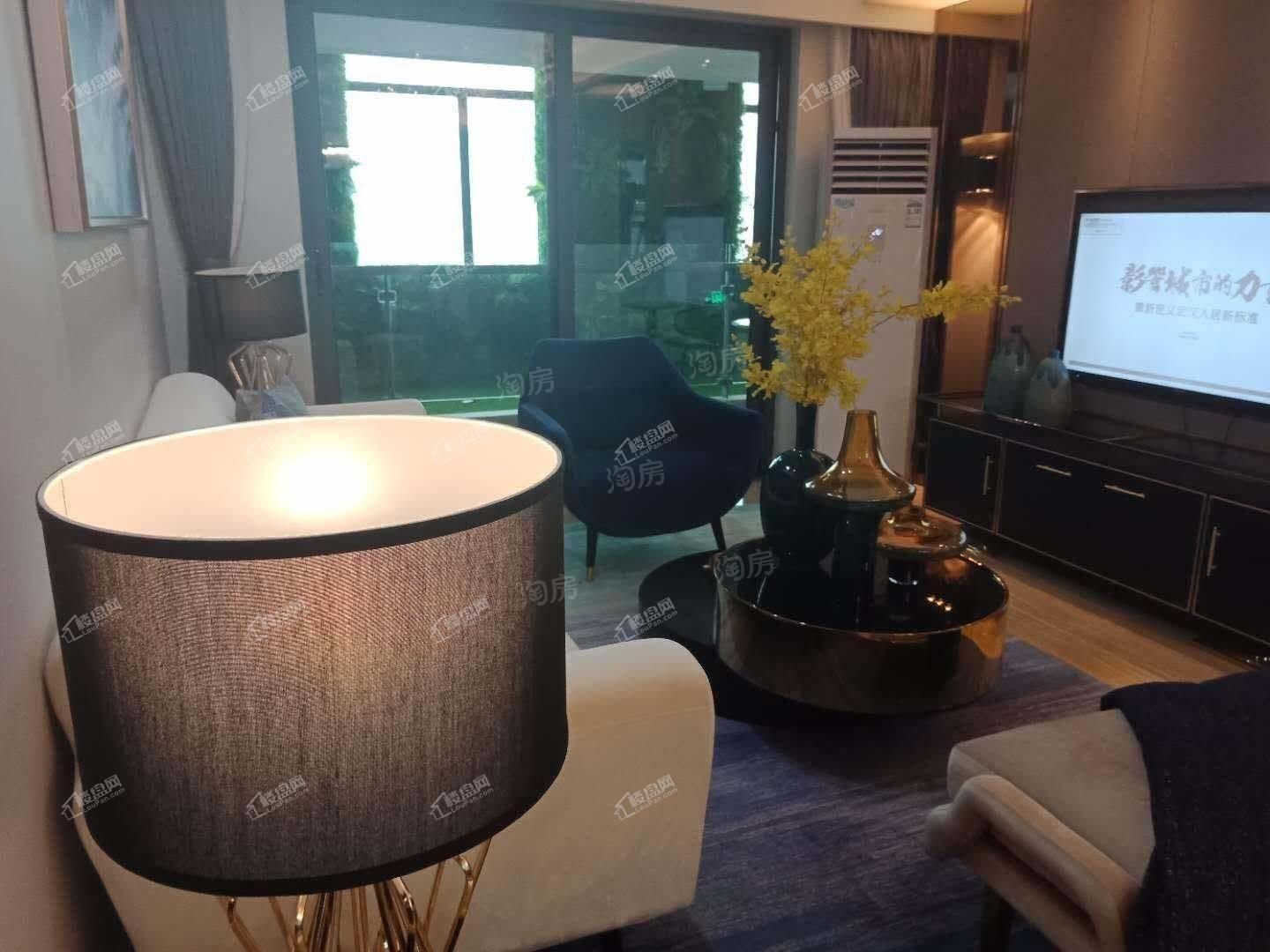 越秀逸境样板间