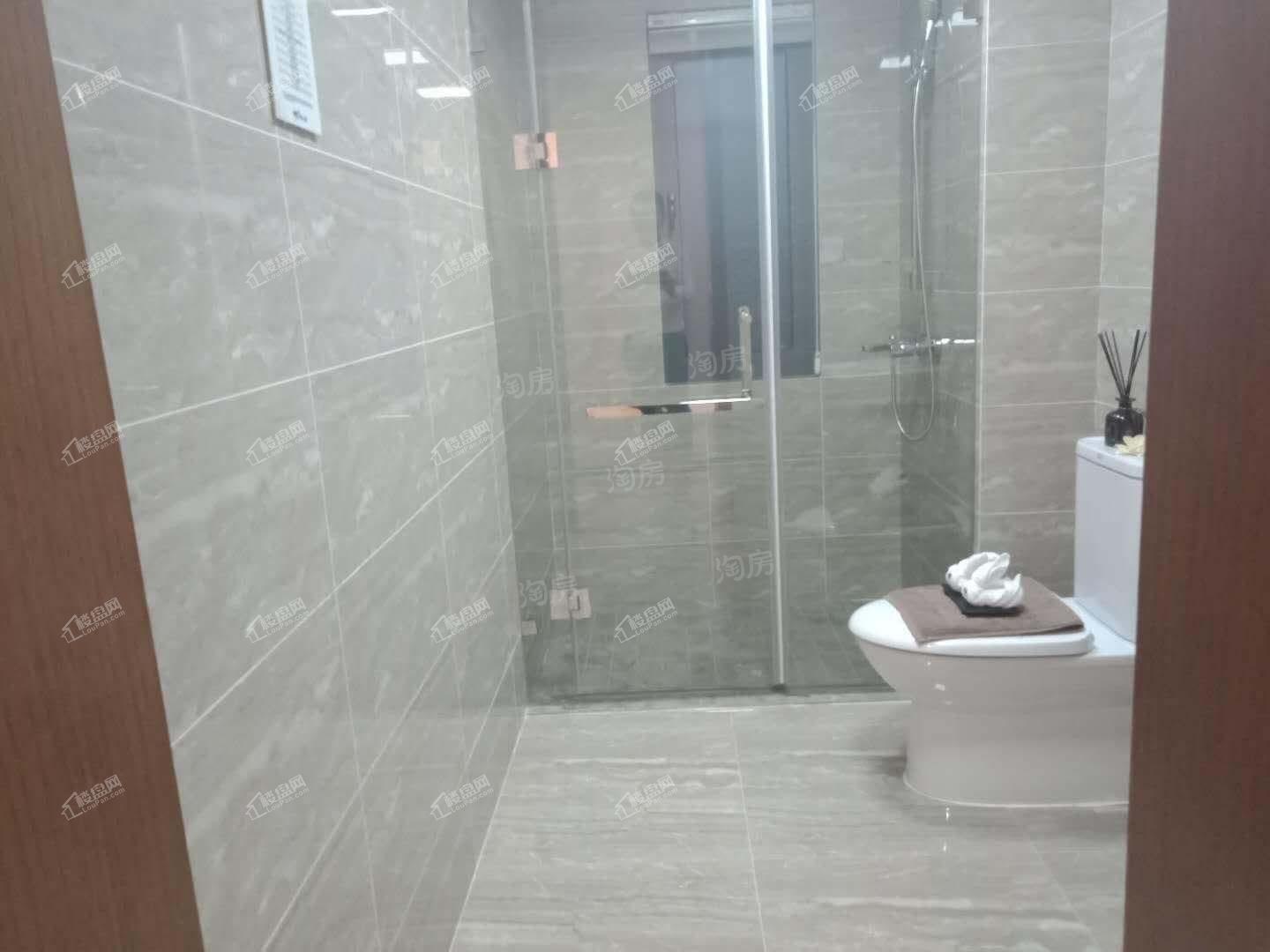 越秀逸境样板间