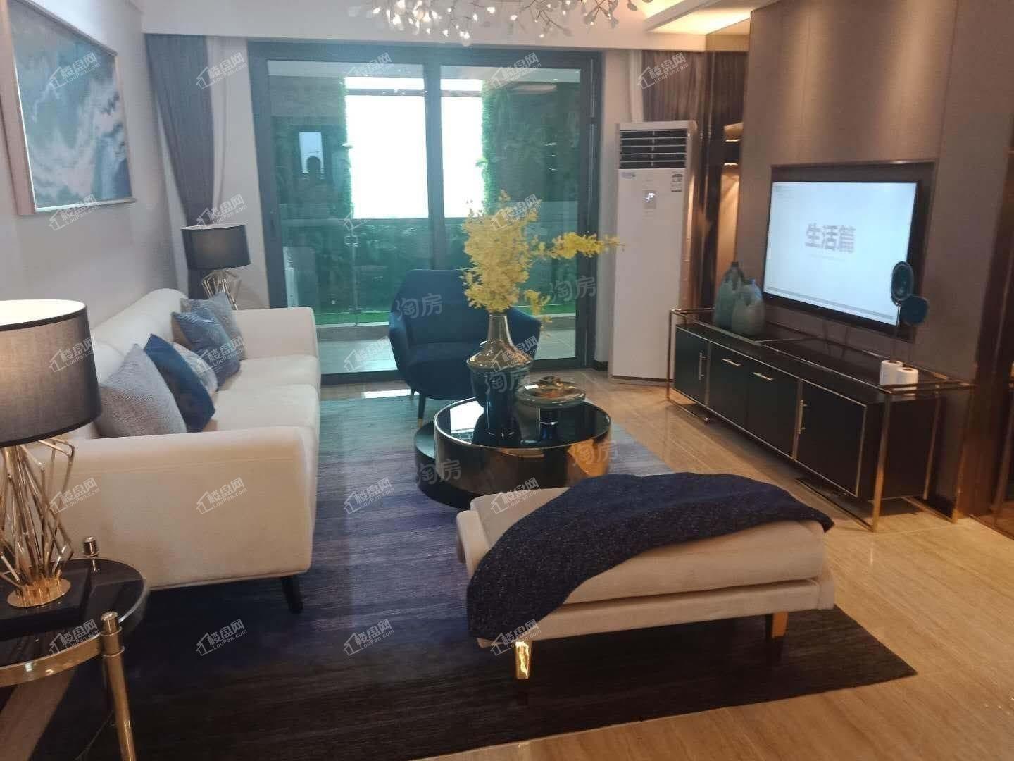 越秀逸境样板间