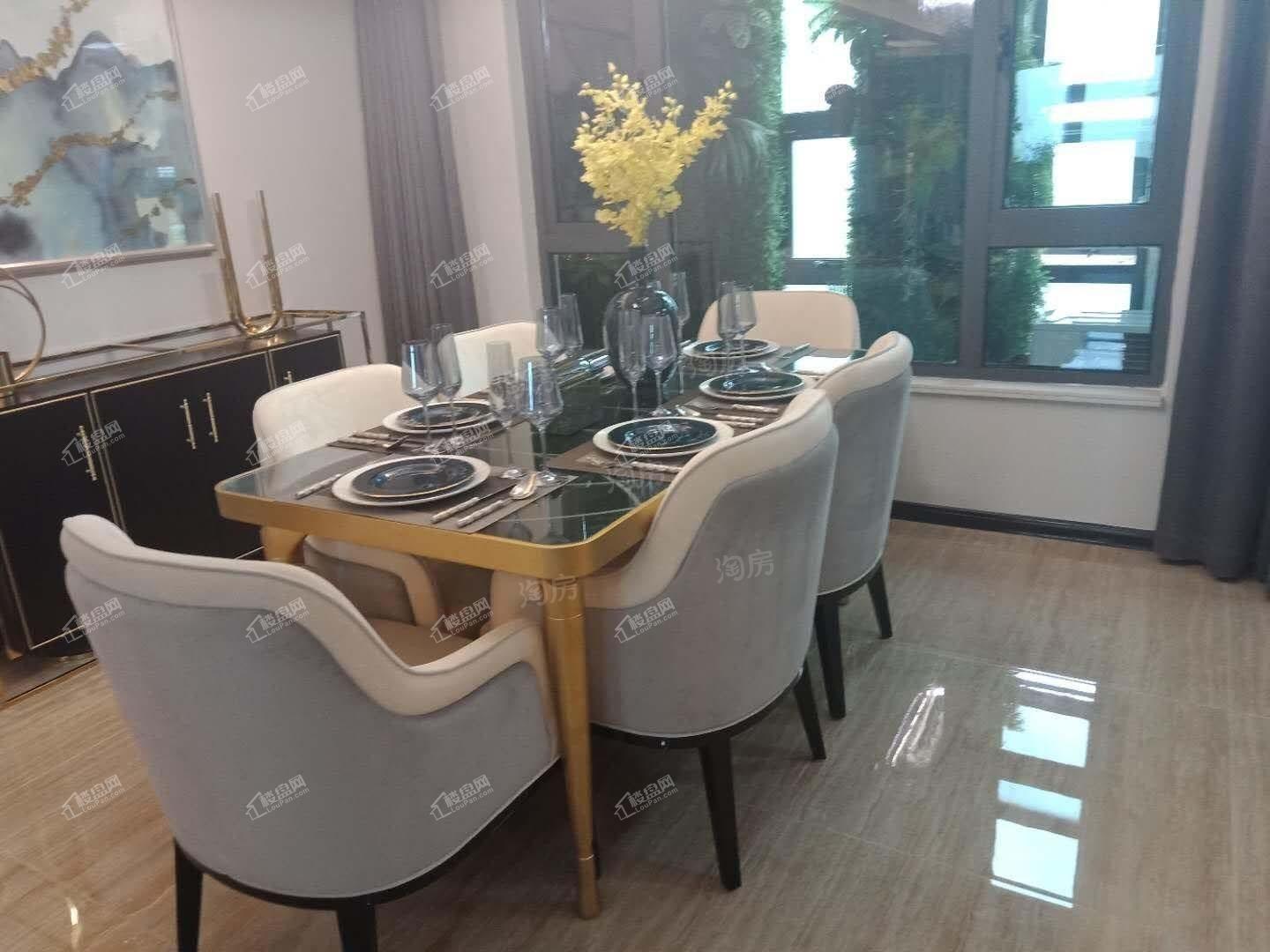 越秀逸境样板间