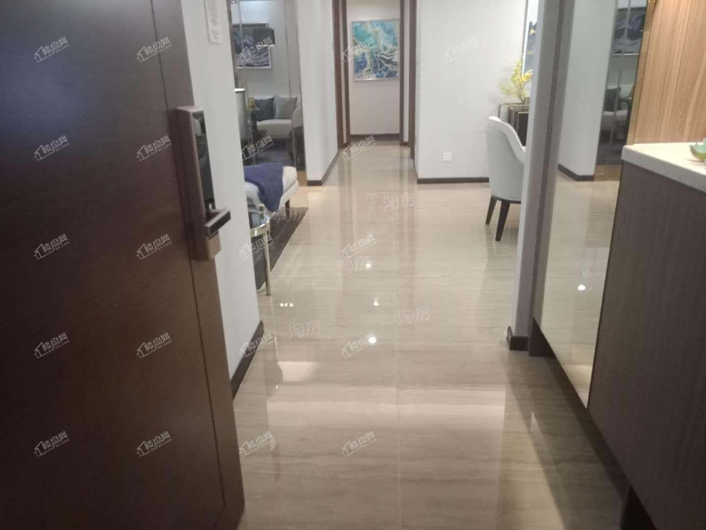 越秀逸境样板间