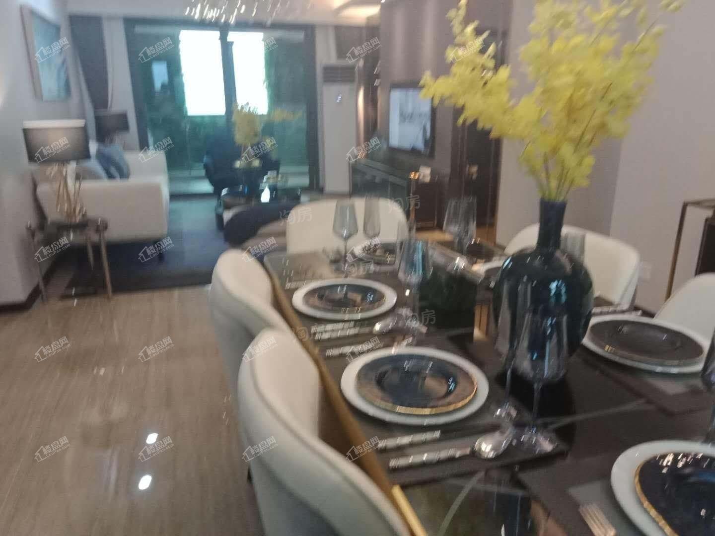 越秀逸境样板间