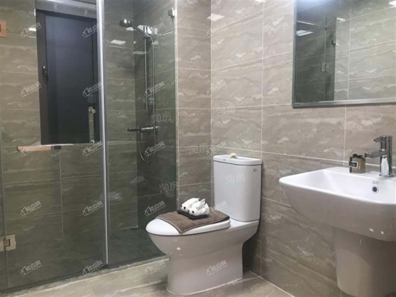 越秀逸境样板间