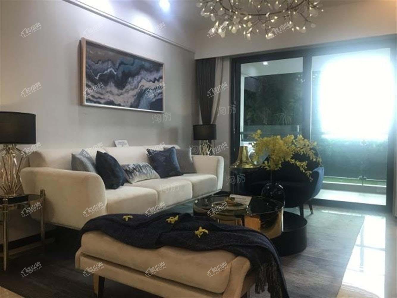 越秀逸境样板间