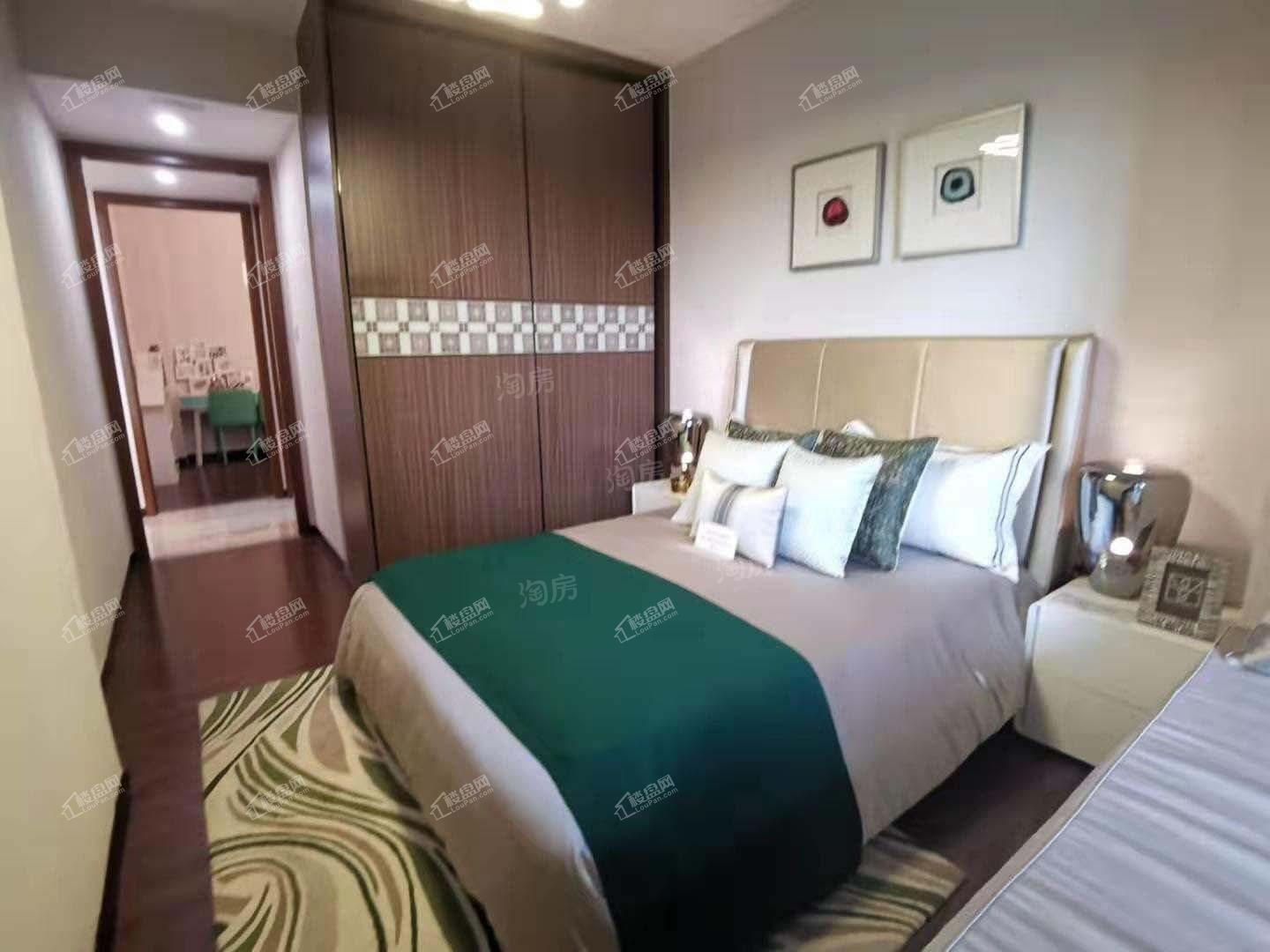 越秀逸境样板间