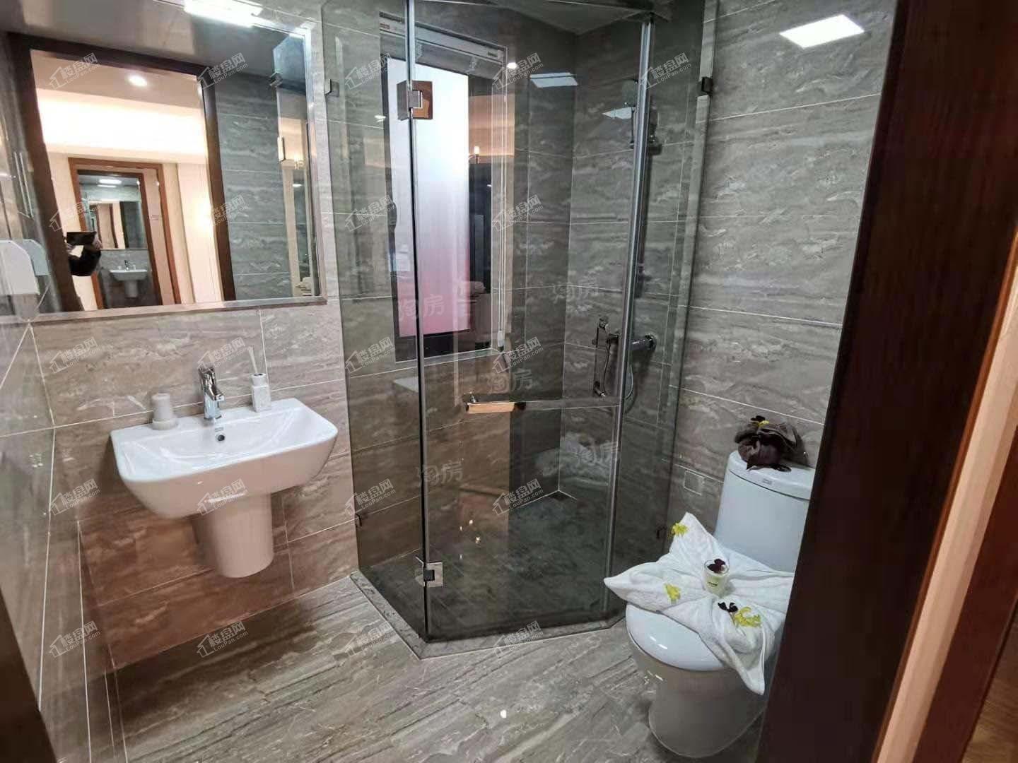 越秀逸境样板间