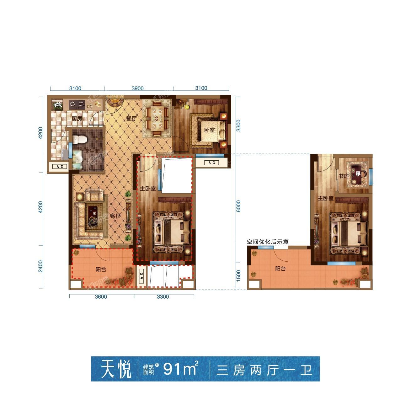 户型图片
