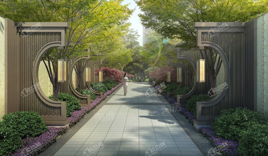 华夏院子·璞院效果图