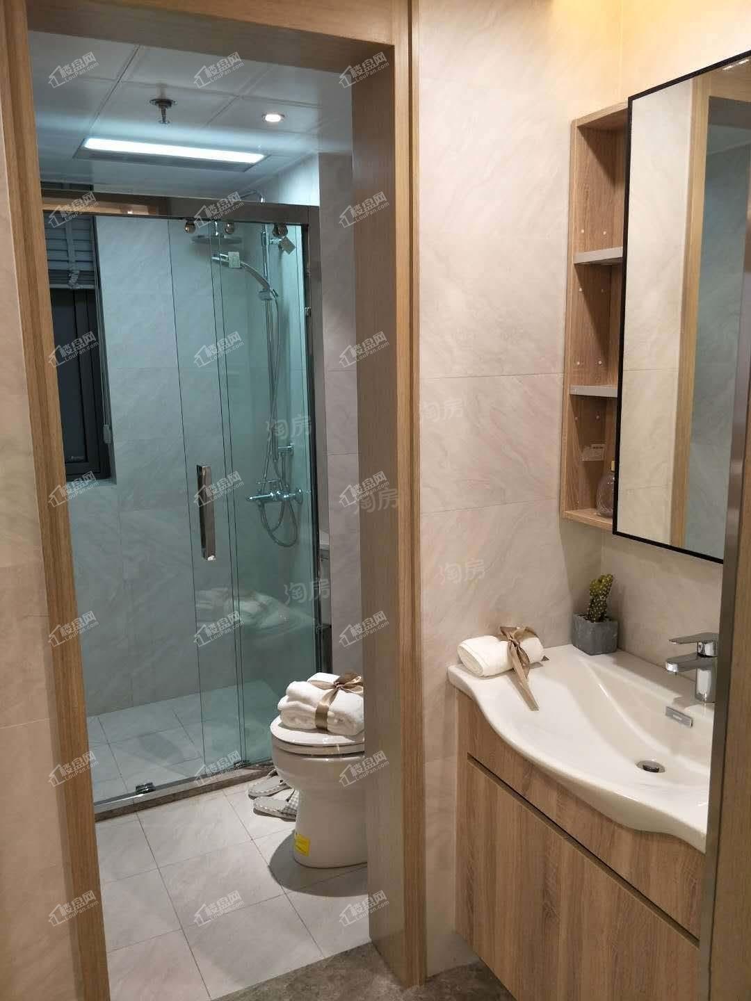 汉口派样板间