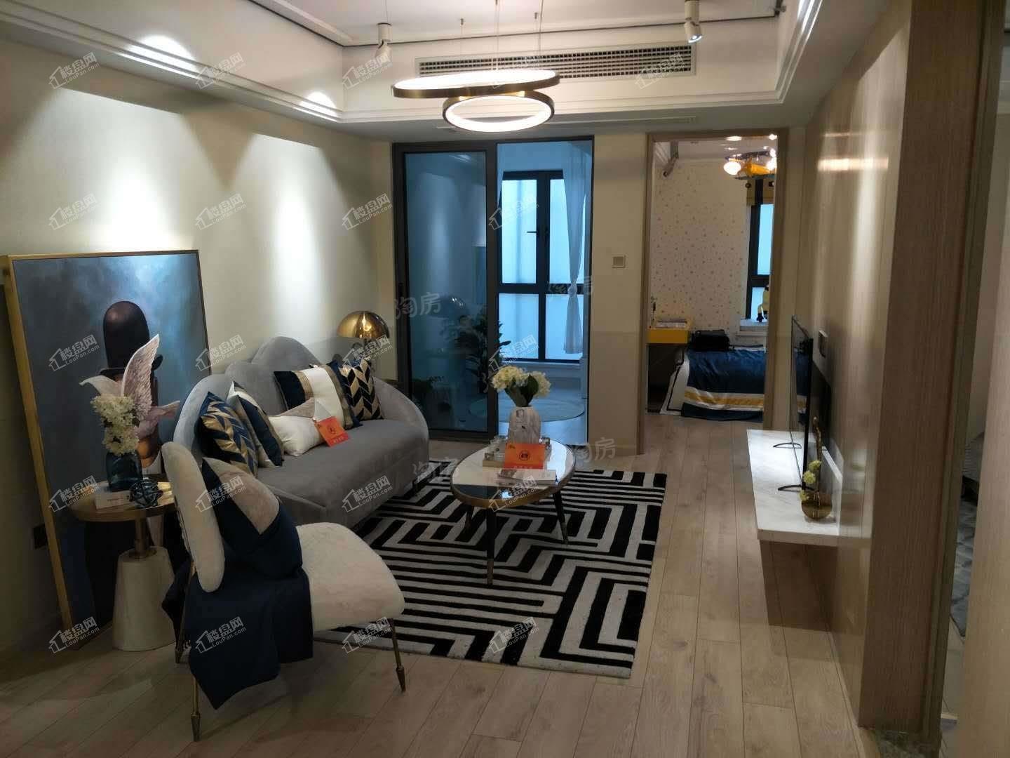 汉口派样板间