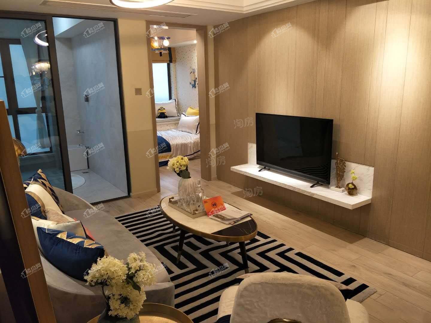 汉口派样板间
