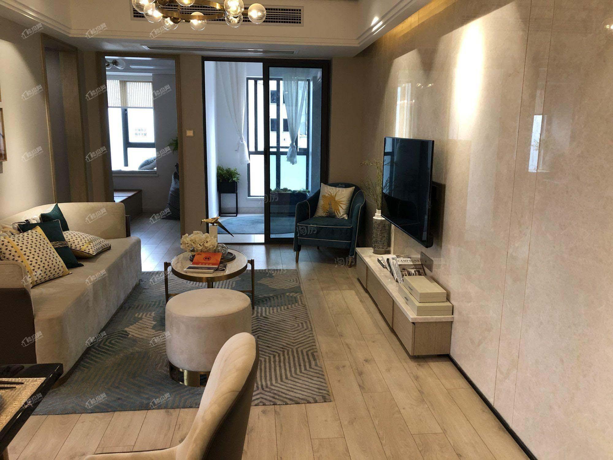 汉口派样板间