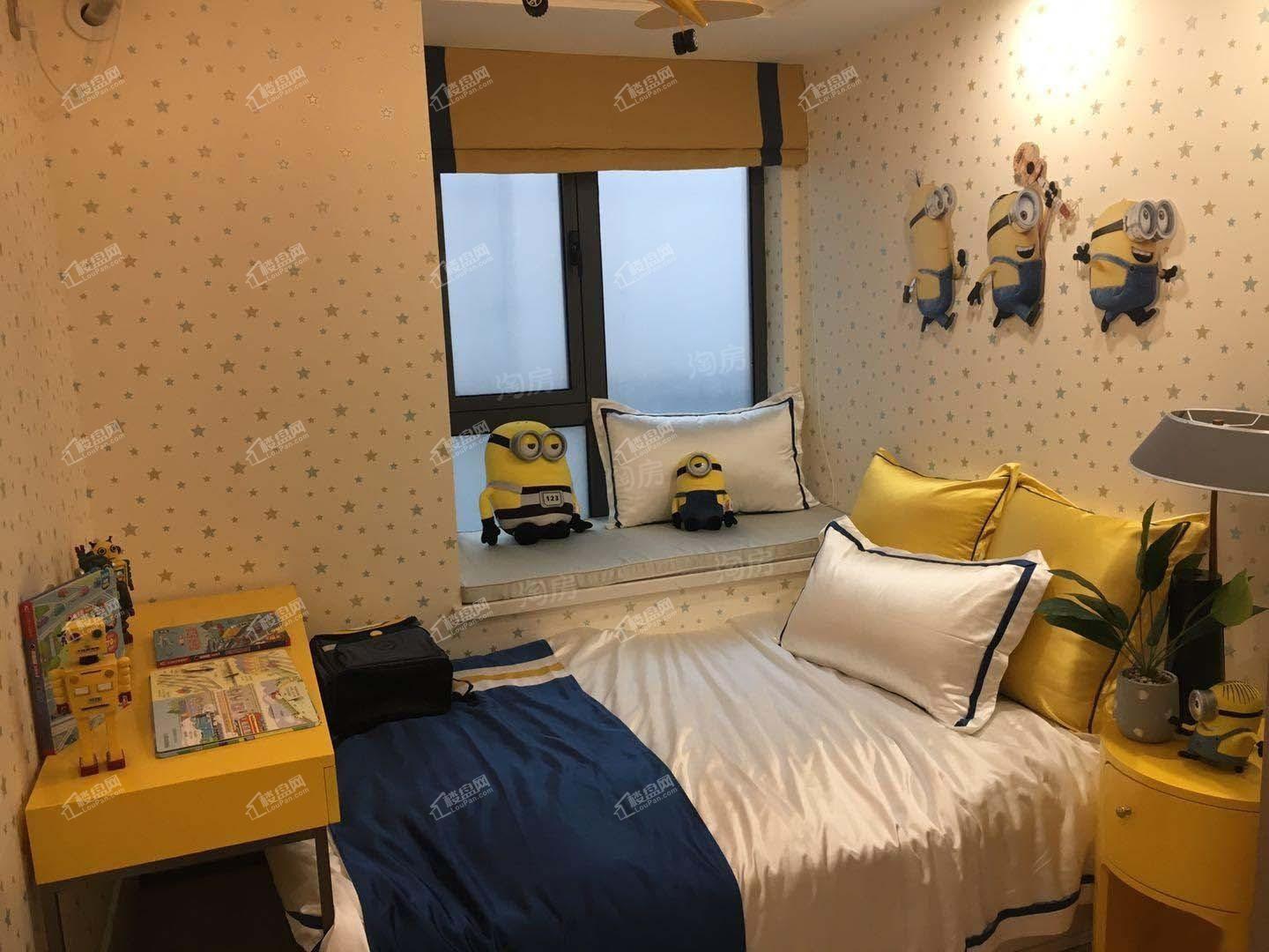 汉口派样板间
