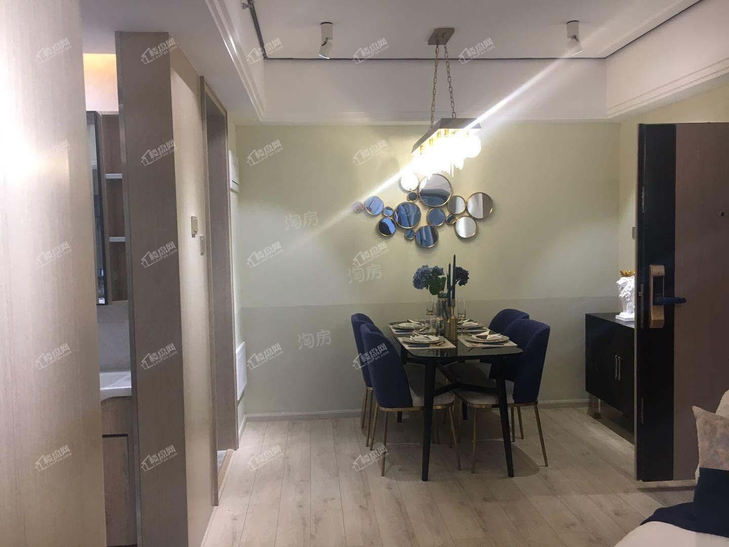汉口派样板间