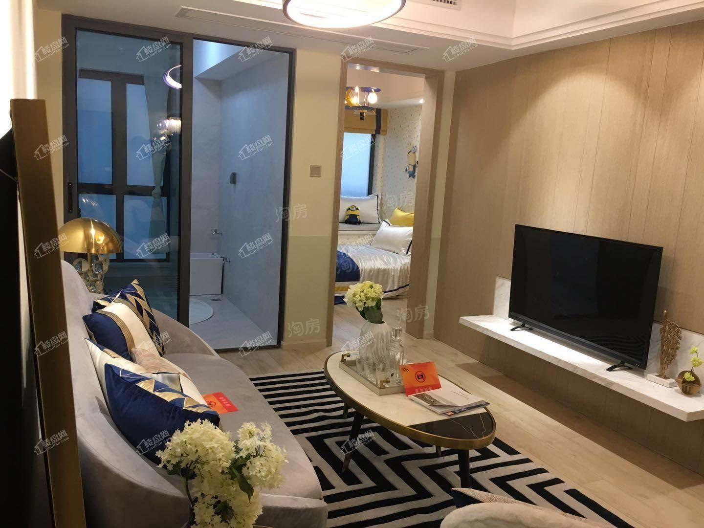 汉口派样板间
