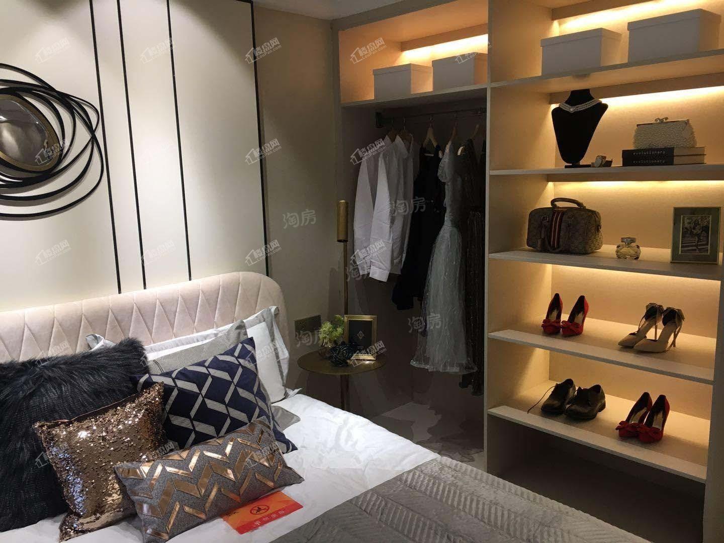 汉口派样板间