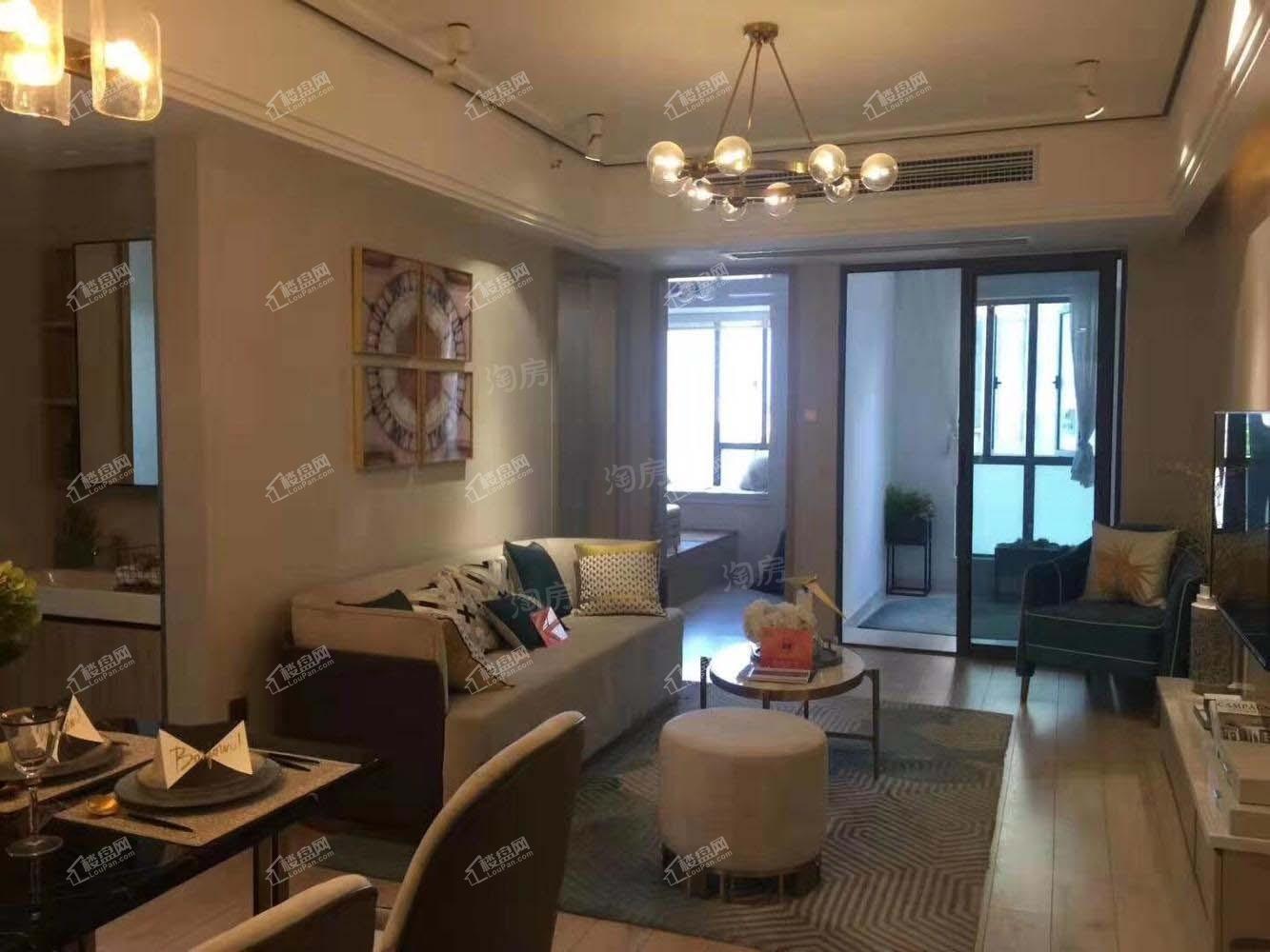 汉口派样板间