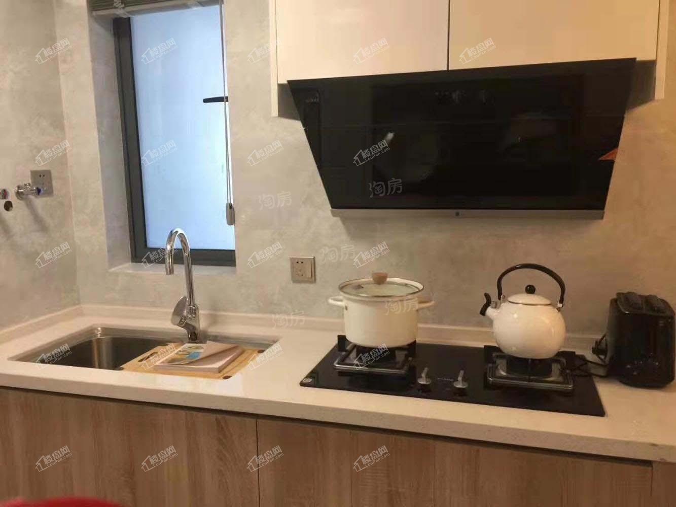 汉口派样板间