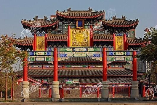 周边配套图