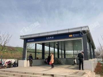 万科保利联投理想星光位置图