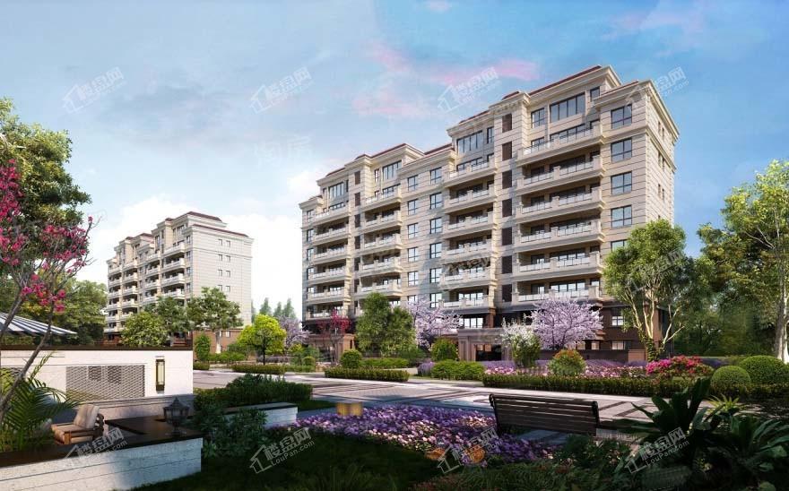 国瑞江南御府效果图