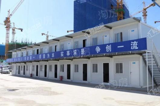 文曲湖景园住宅小区二期实景图