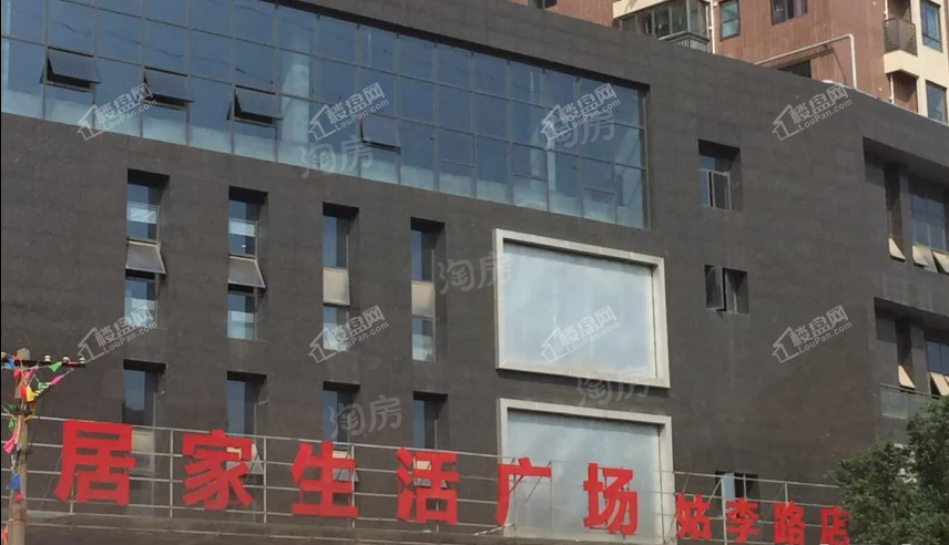 华星融城实景图