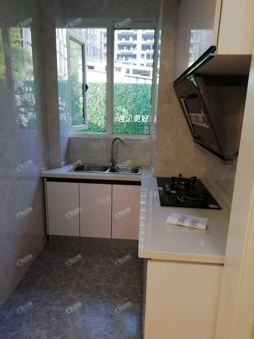 华星融城样板间