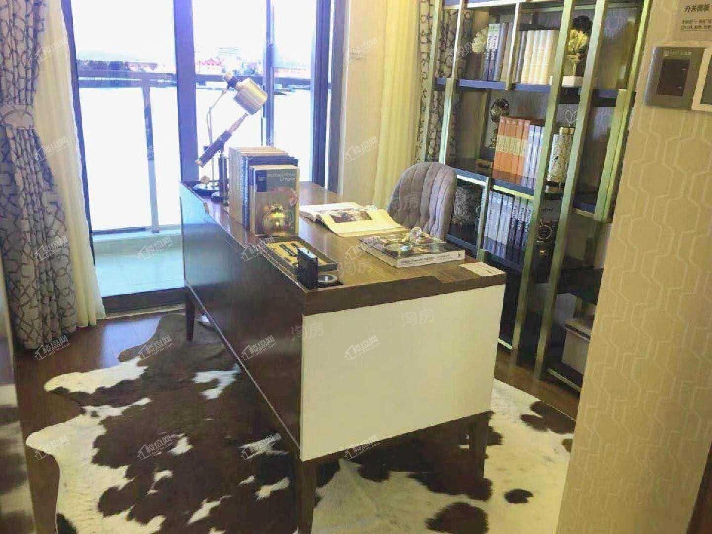 华星融城样板间