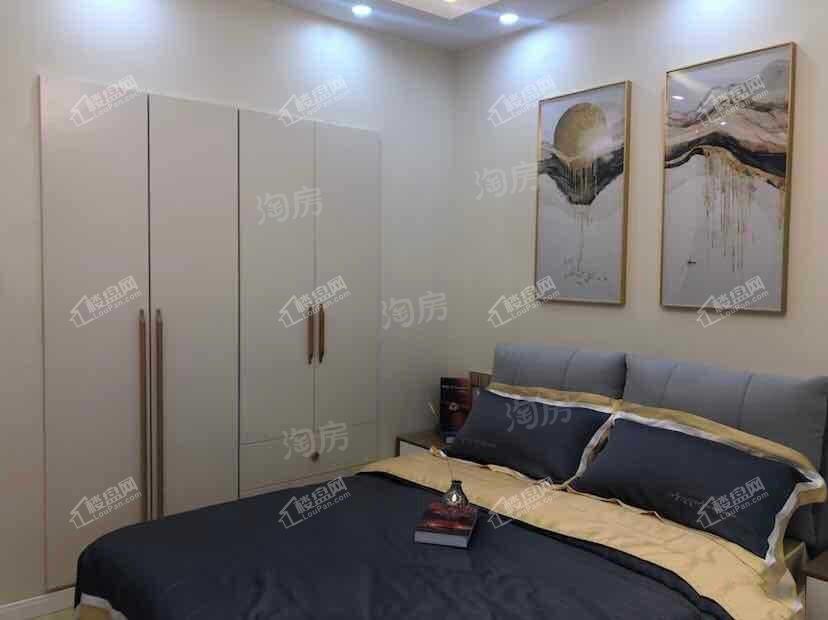 华星融城样板间