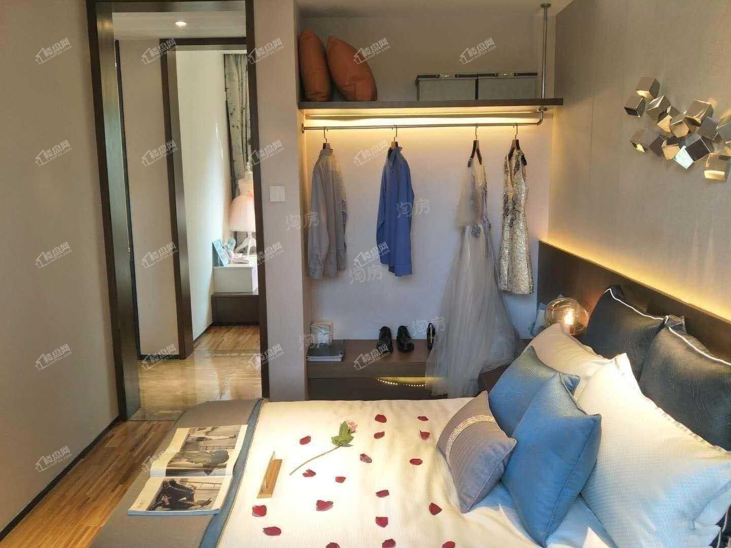 华星融城样板间