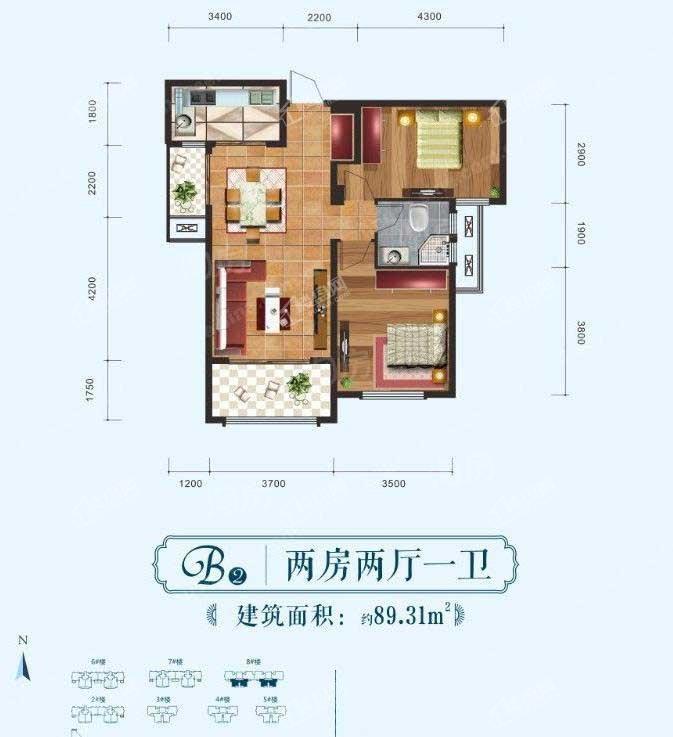 户型图片