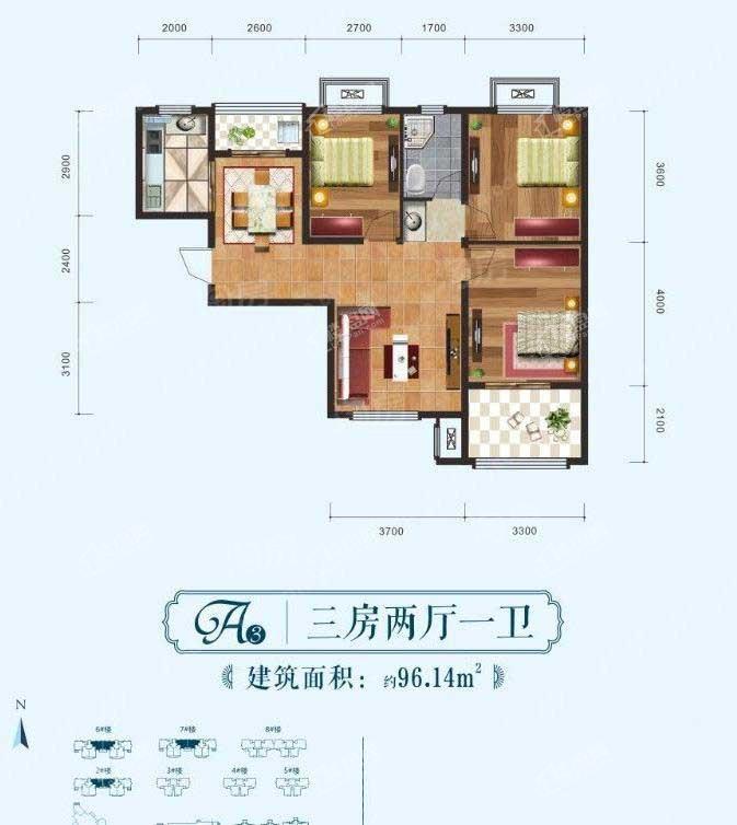 户型图片