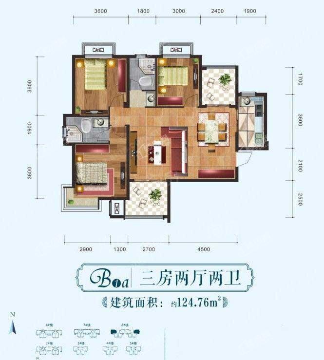 户型图片