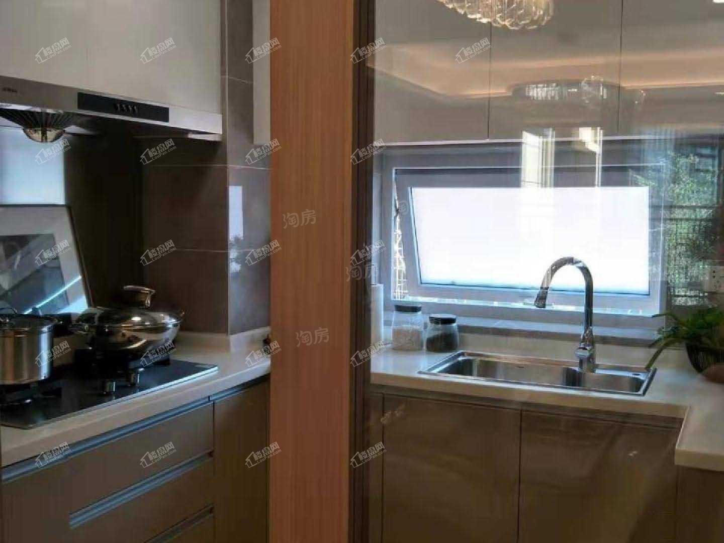 东原阅境样板间