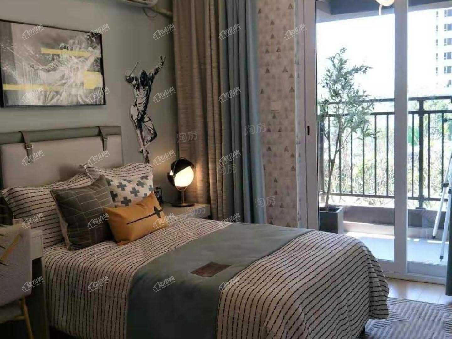 东原阅境样板间