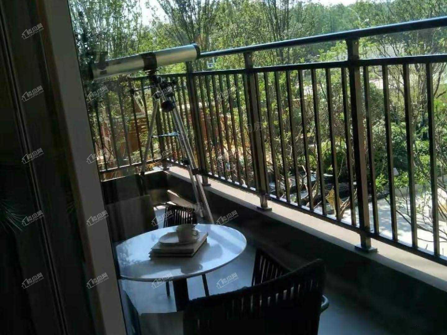 东原阅境样板间