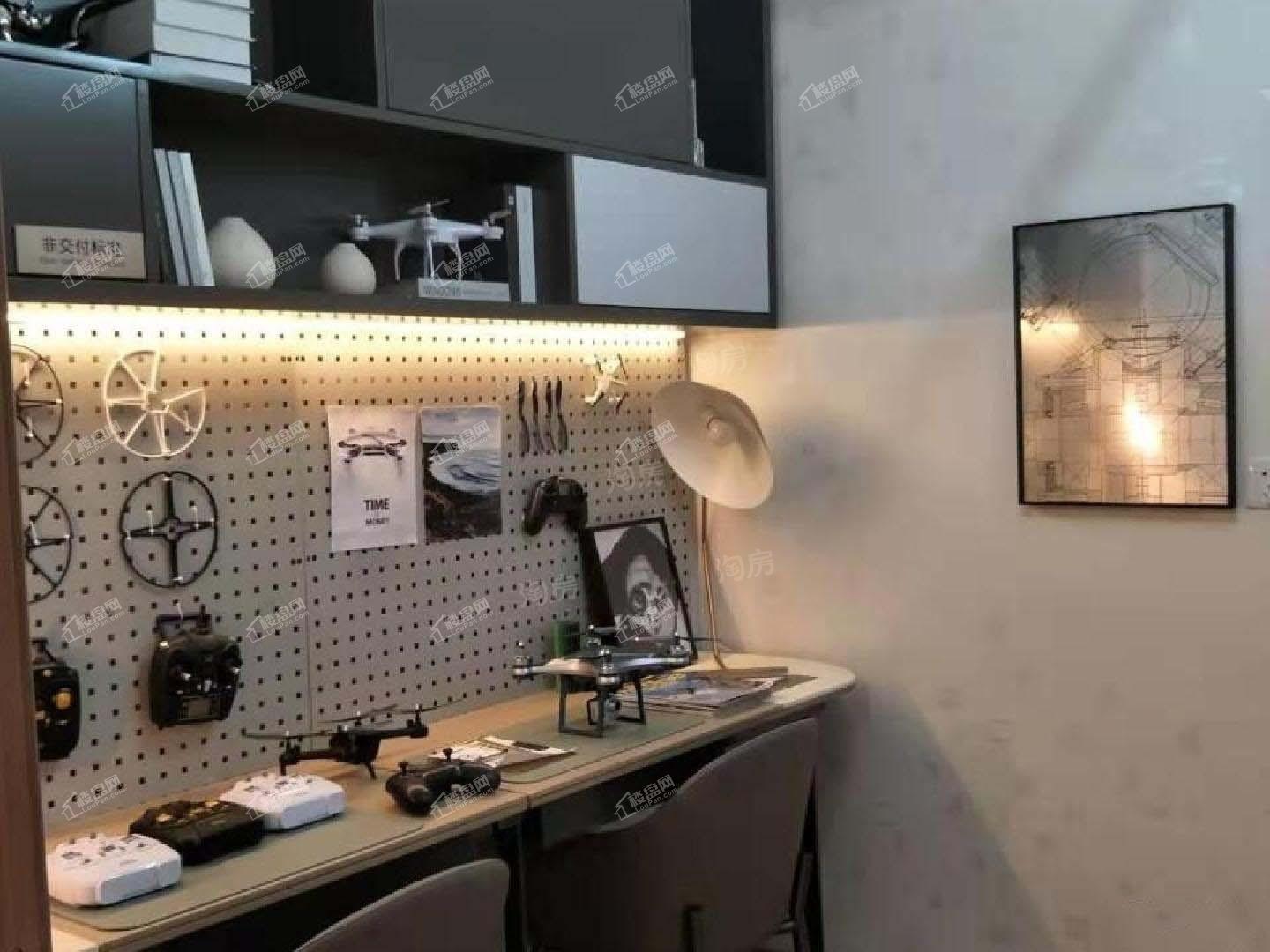 东原阅境样板间