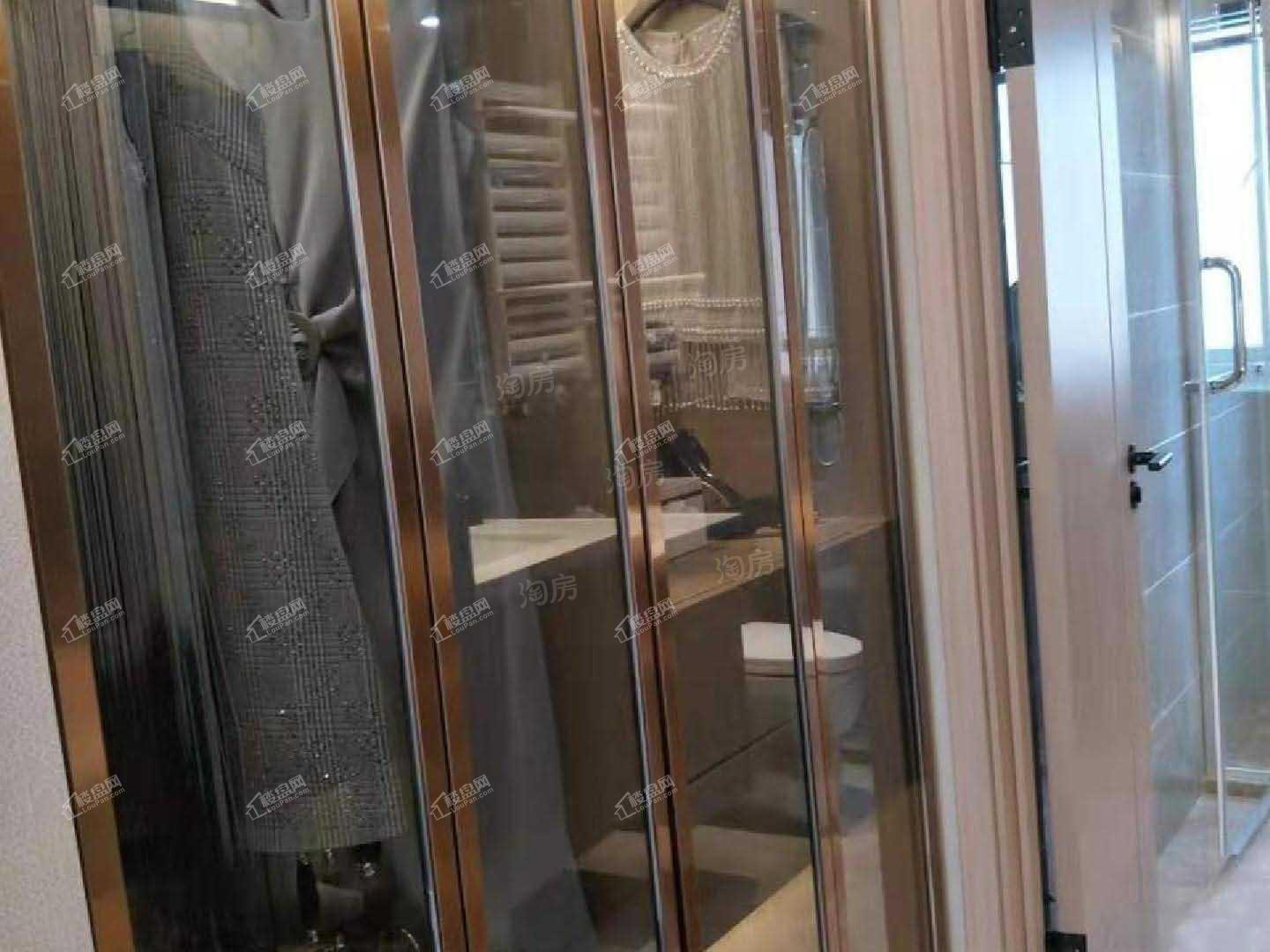 东原阅境样板间