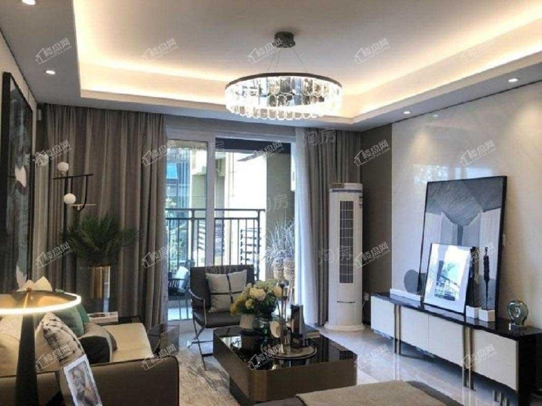 东原阅境样板间