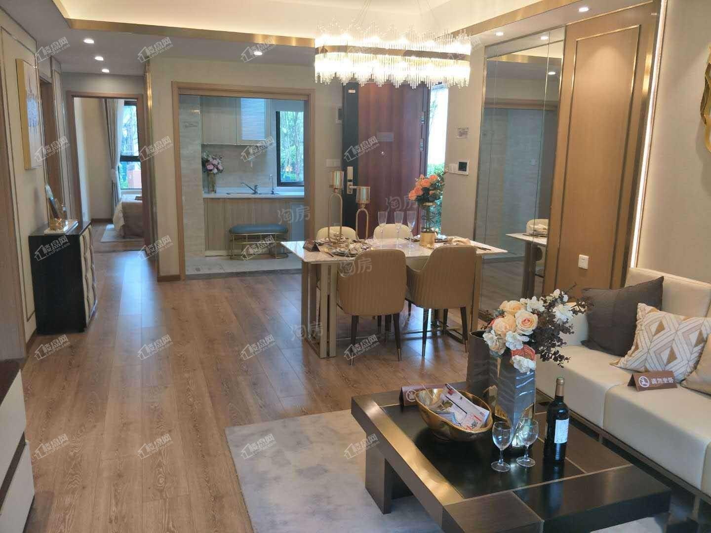 江樾云著样板间