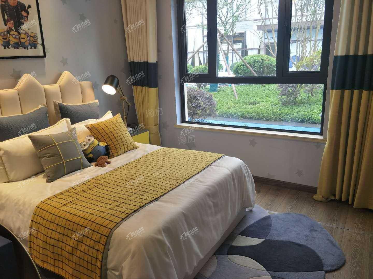 江樾云著样板间