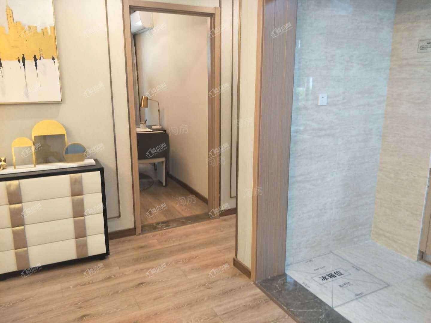 江樾云著样板间