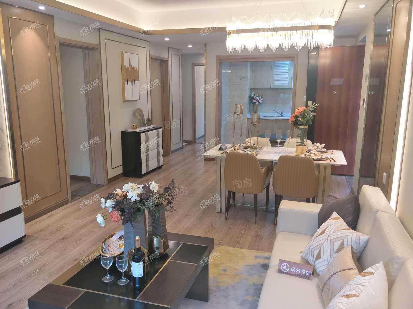江樾云著样板间