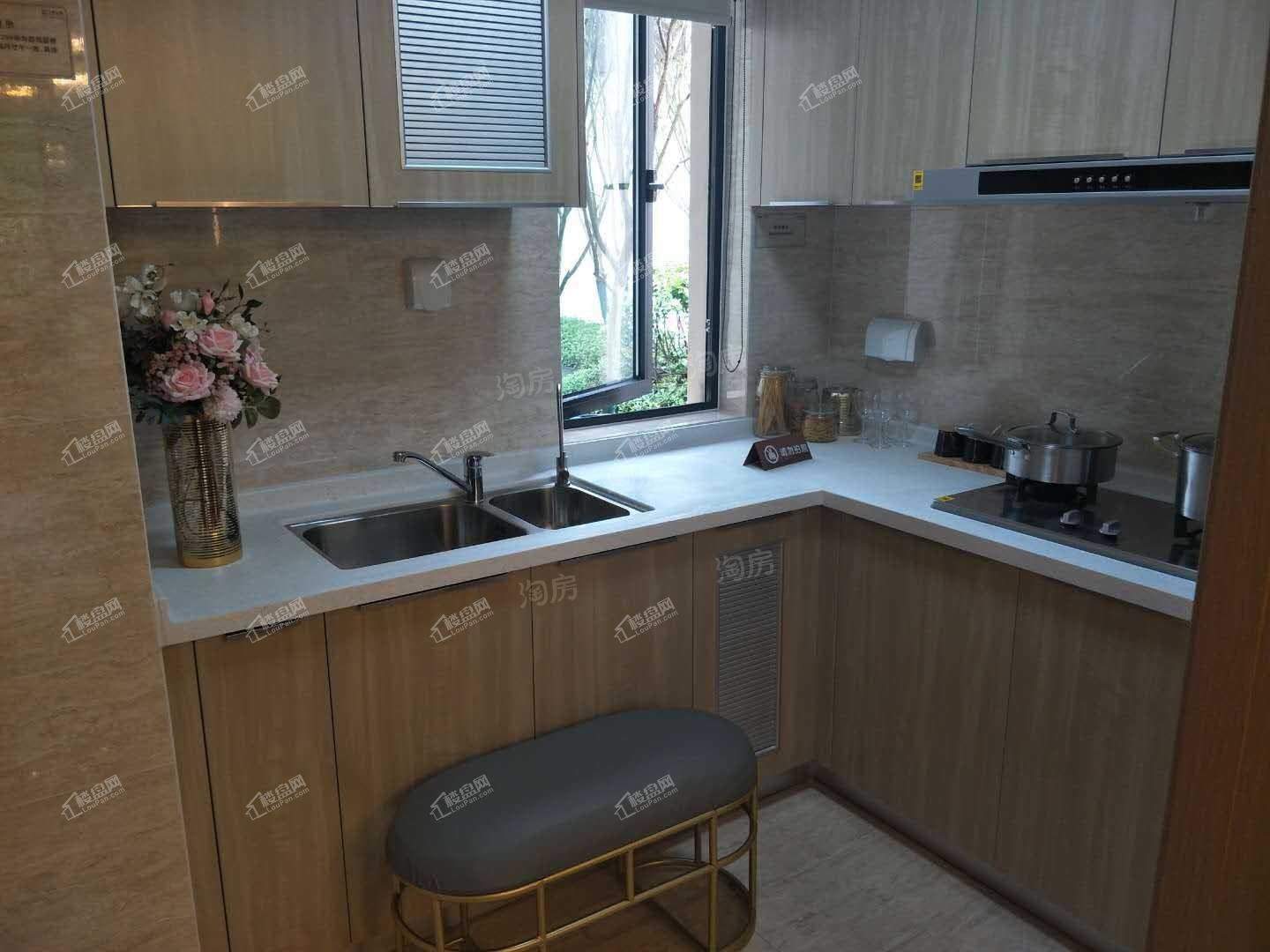 江樾云著样板间