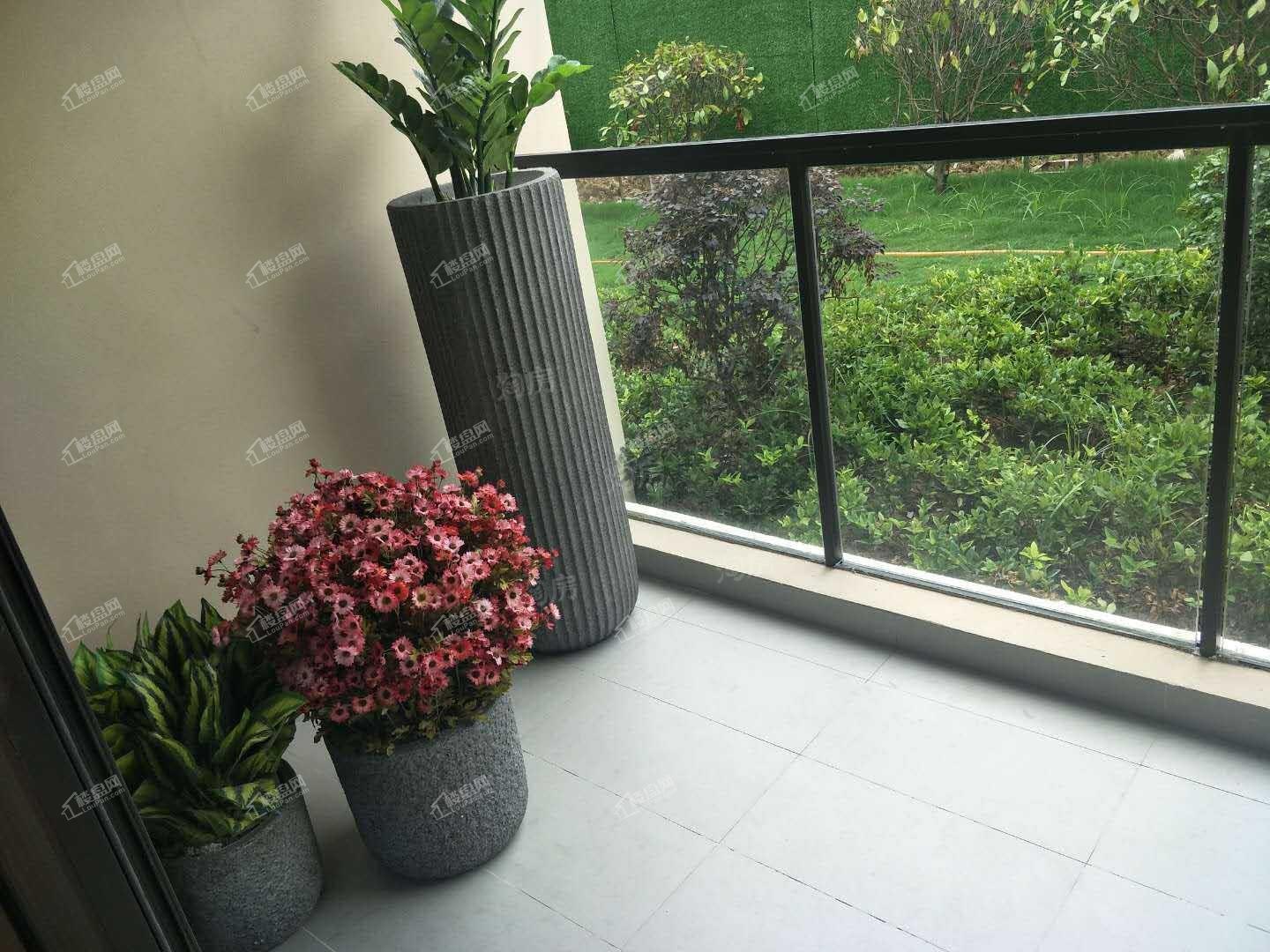 江樾云著样板间