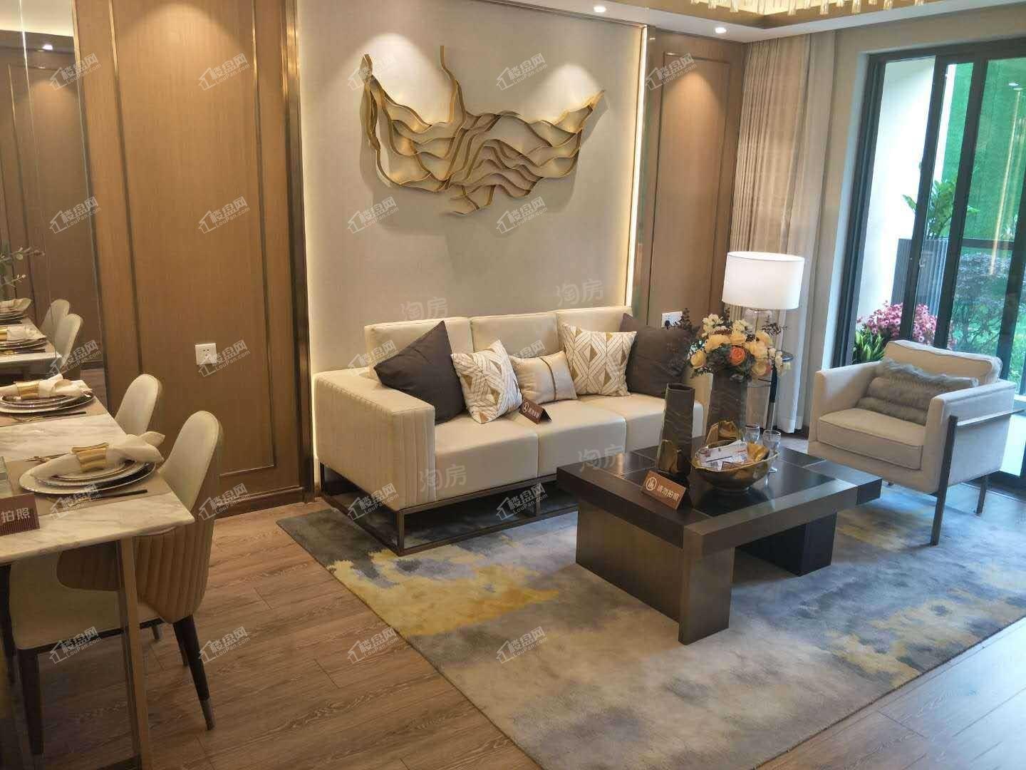 江樾云著样板间