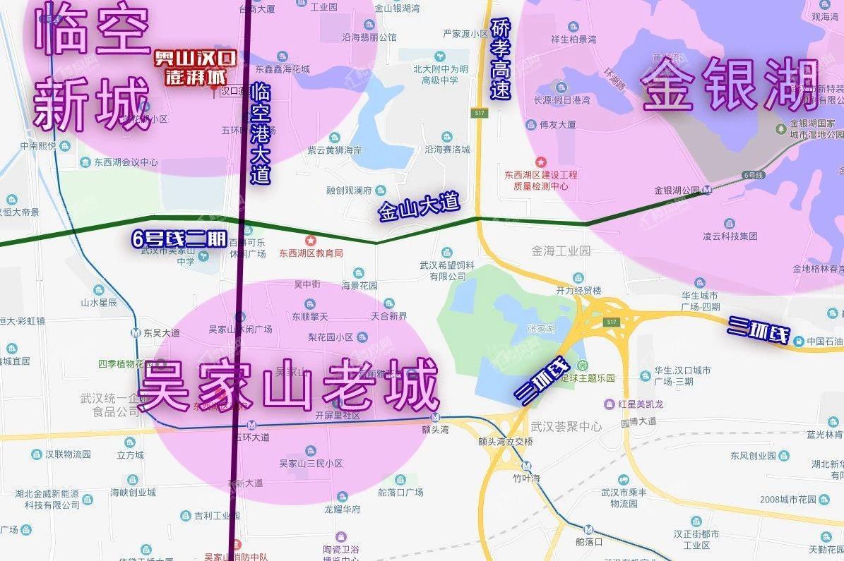 位置图